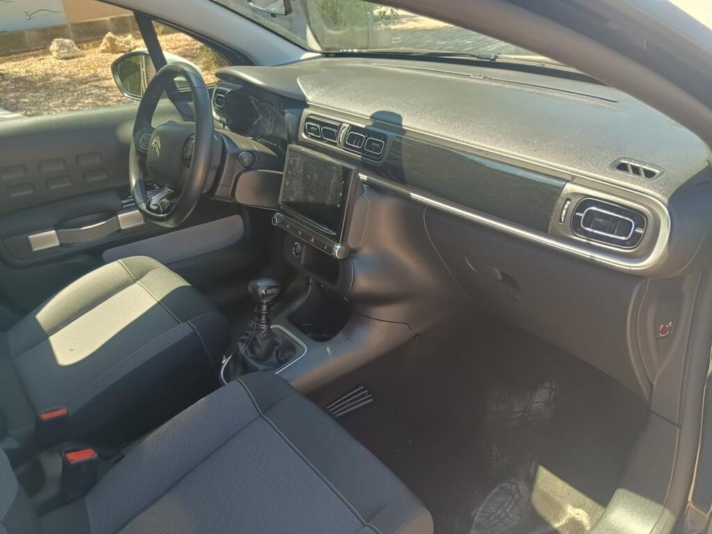 Citroen C3 1.5 BHDi 100cv Shine