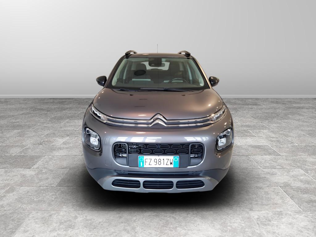 CITROEN C3 Aircross I 2017 - C3 Aircross 1.5 bluehdi Feel s&s 100cv my19