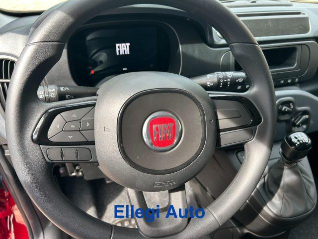 FIAT Pandina PROMO FINANZIAM 1.0 FireFly 65 CV Hybrid Pop KM 0