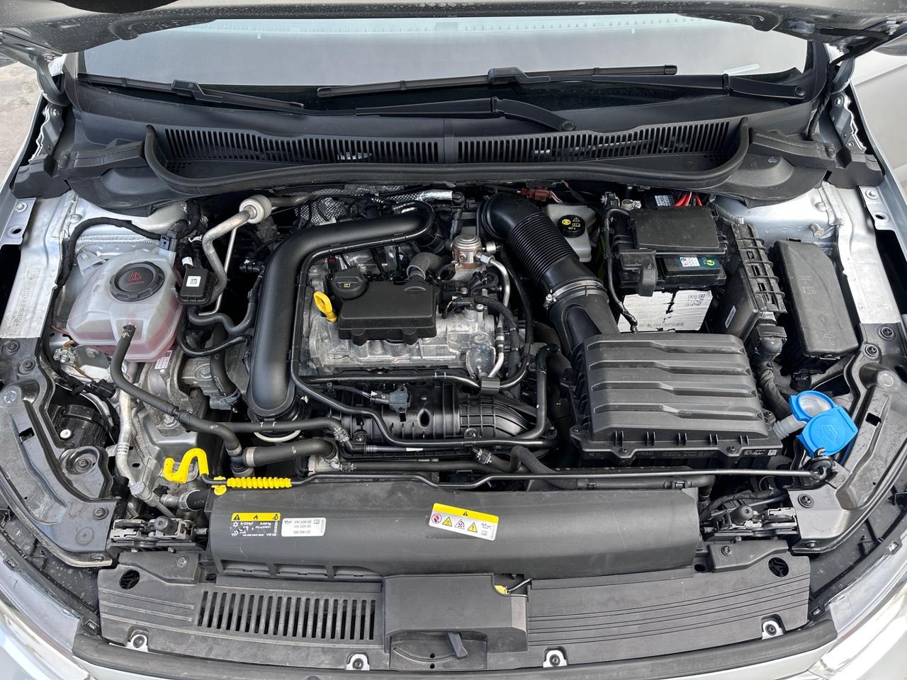 Volkswagen Polo 1.0 TSI Style