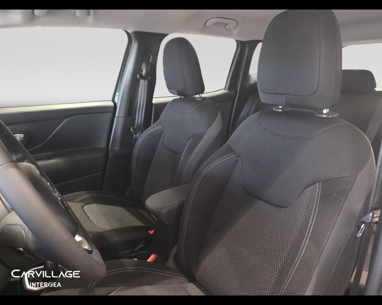 JEEP Renegade 1.6 mjt Longitude 2wd 130cv