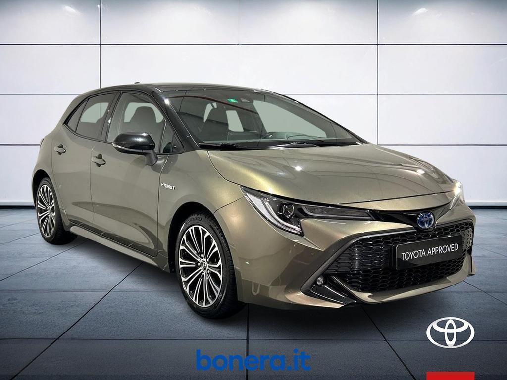 Toyota Corolla 2.0 Hybrid Style CVT