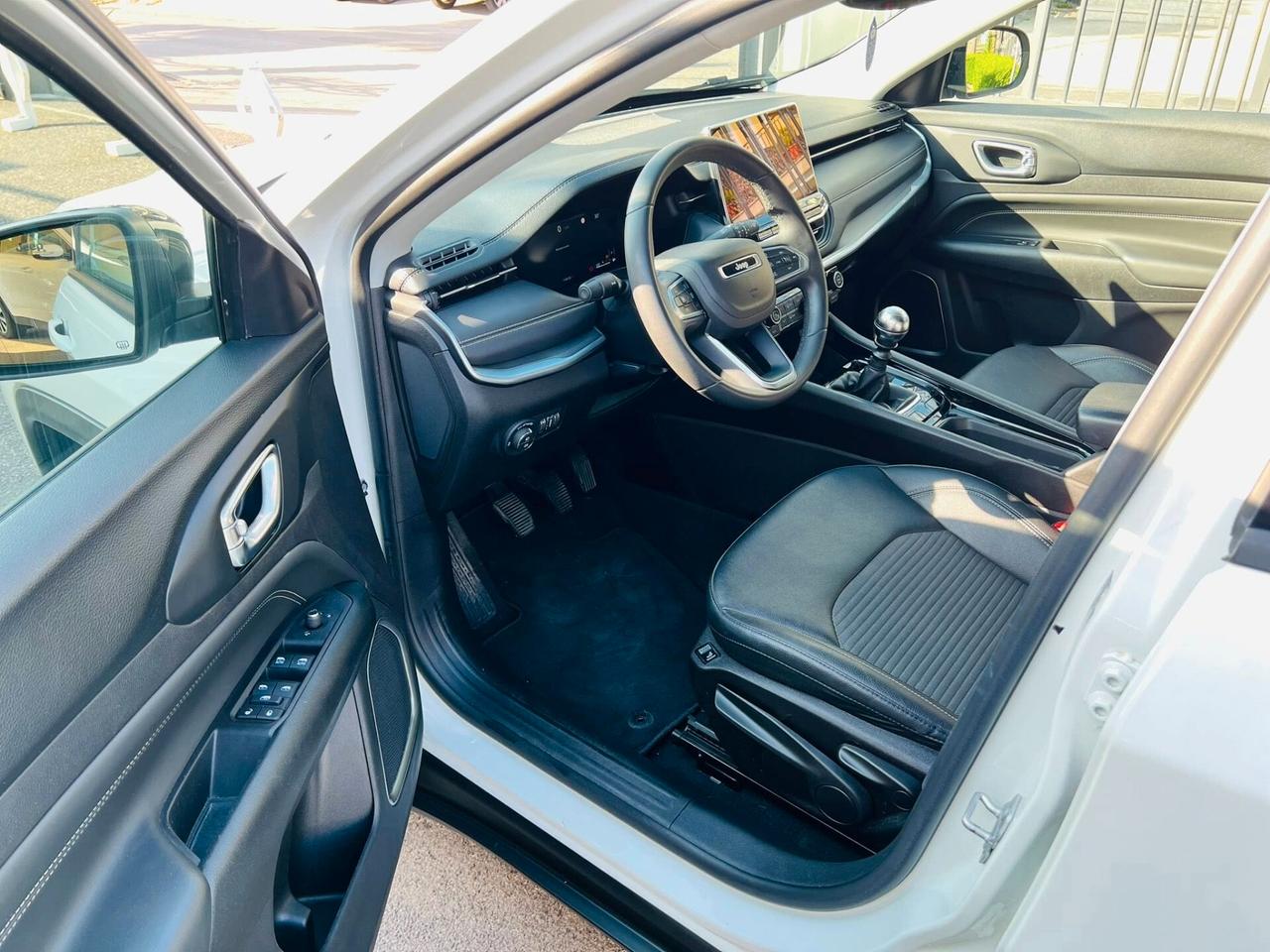 Jeep Compass 1.6 Multijet II 2WD Limited