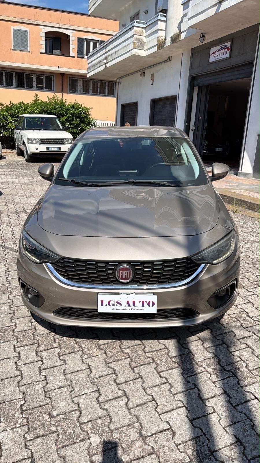 Fiat Tipo 1.3 Mjt S&S 5 porte Lounge