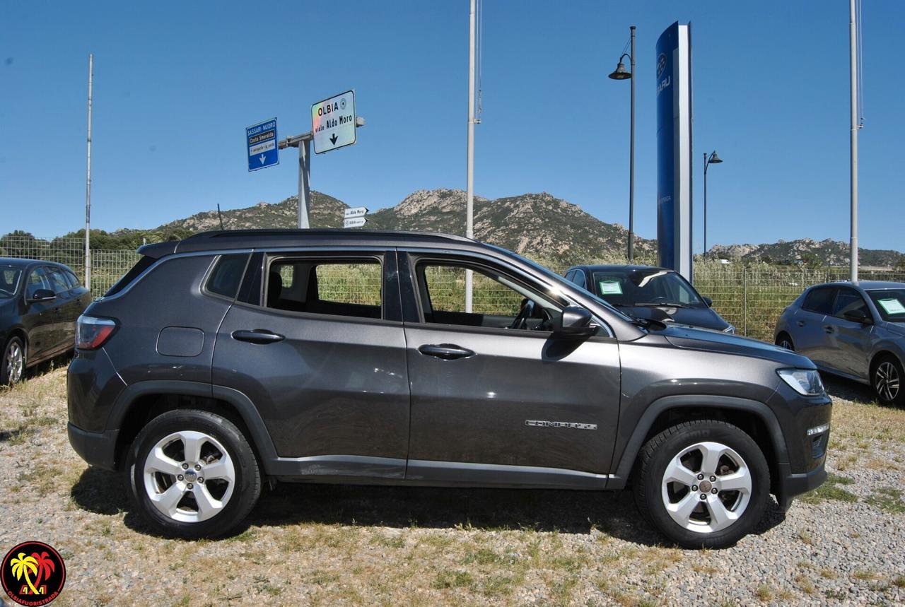 Jeep Compass 1.6 Multijet II 2WD