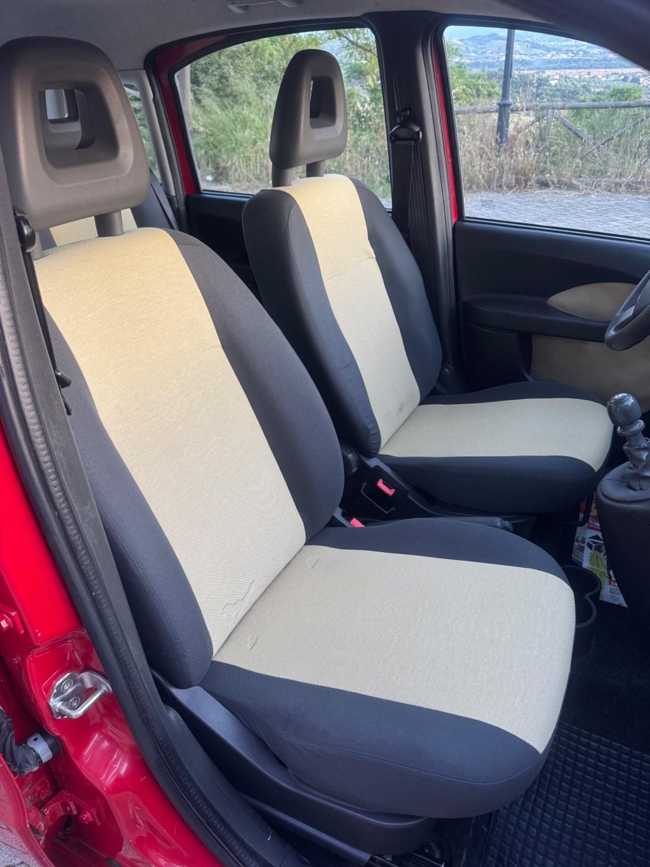 Fiat Panda 1.3 Multijet 75Cv Euro4 2010