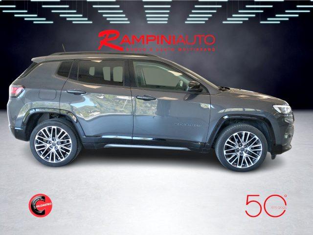 JEEP Compass 1.5 Turbo T4 130 CV MHEV Summit KM 23.000