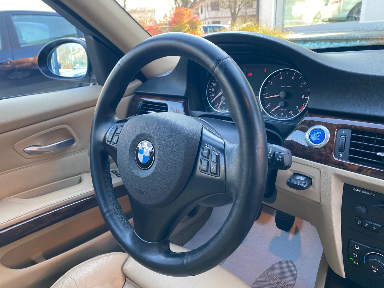 Bmw 320 320i cat Touring Futura