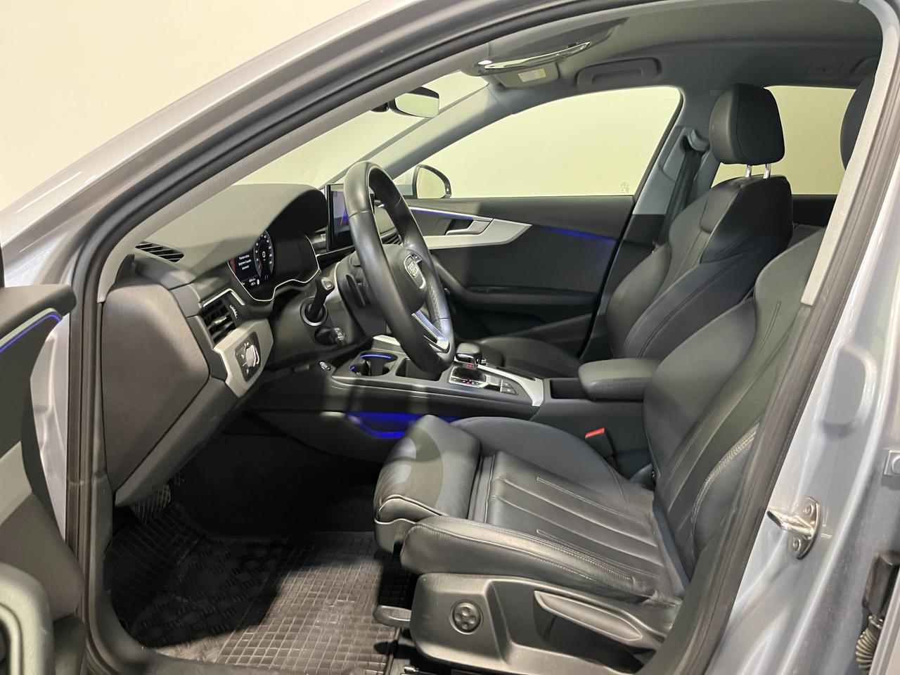 AUDI A4 ALLROAD 40 TDI MHEV S-TRONIC QUATTRO IDENTITY CONTRAST