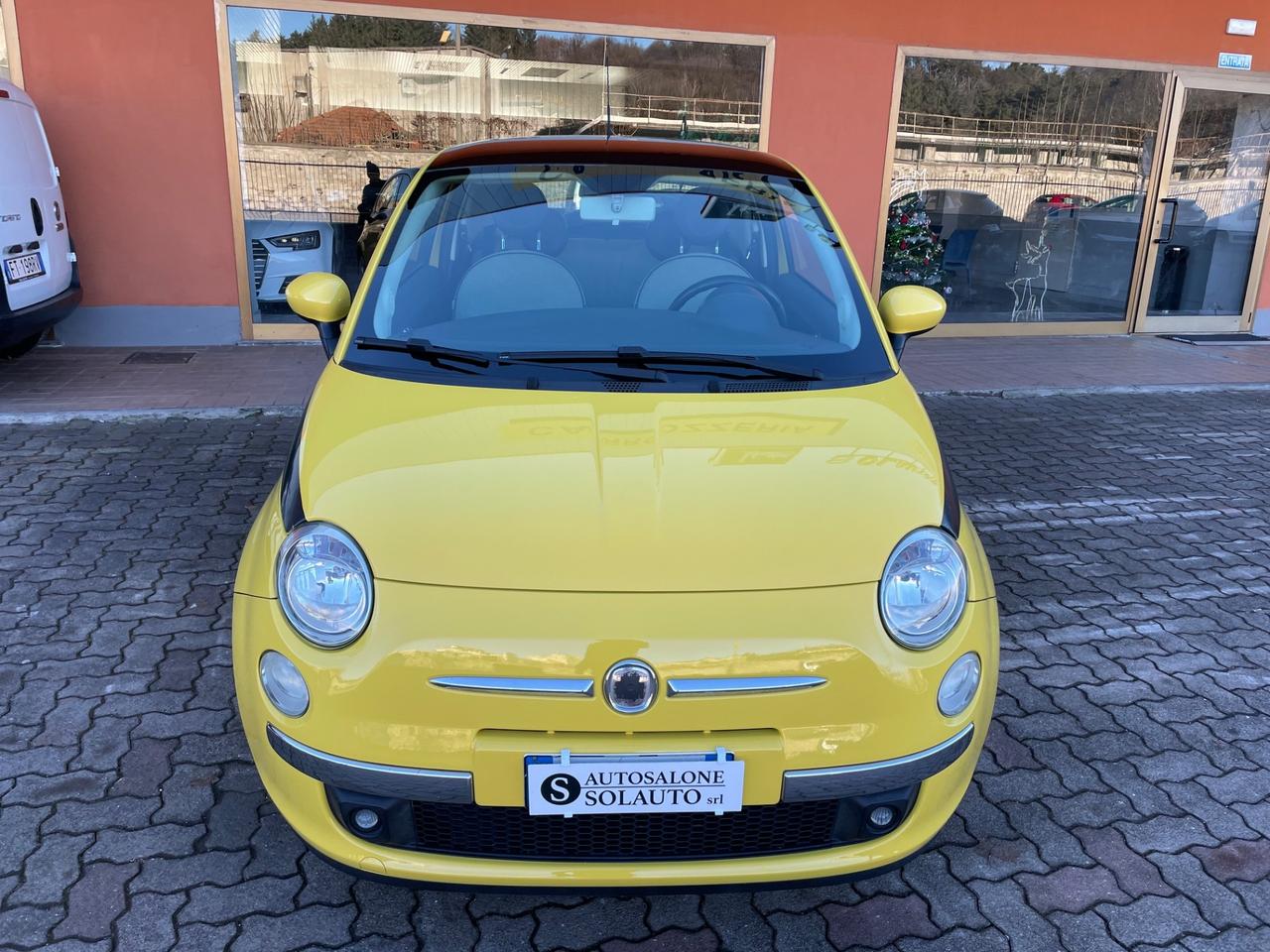 Fiat 500 1.2 Lounge