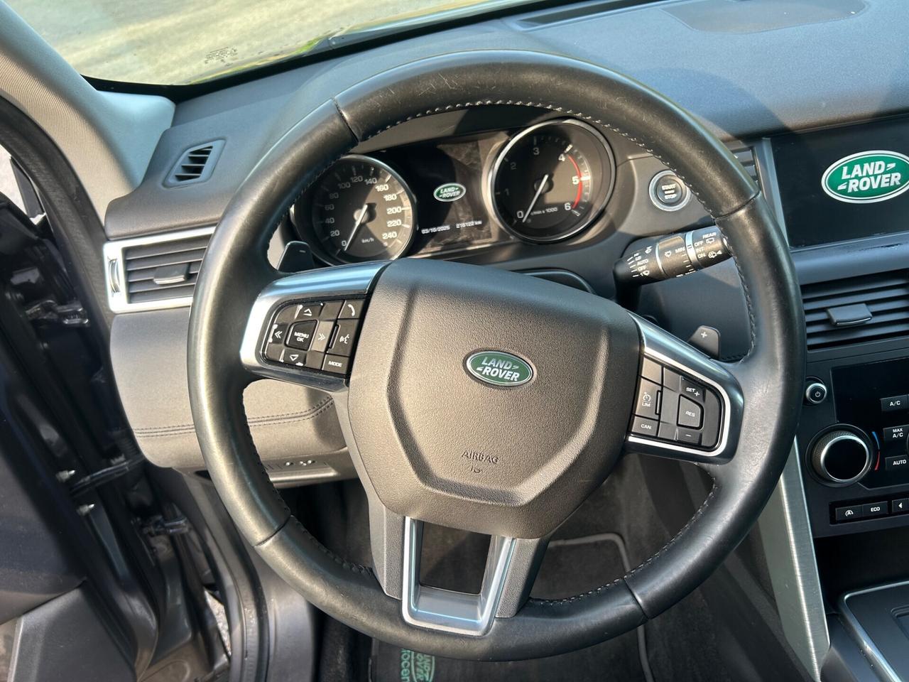 Land Rover Discovery Sport 2.0 TD4 150 CV HSE Luxury