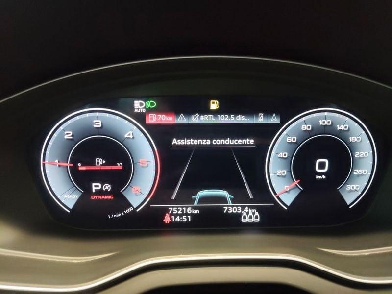 Audi Q5 Q5 40 2.0 tdi mhev quattro s-tronic