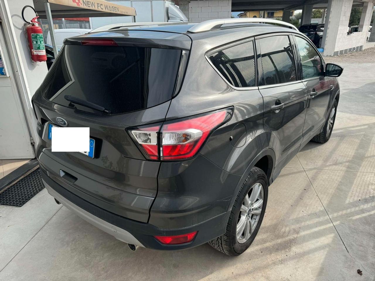 Ford Kuga 1.5 TDCI 120 CV Business Sport-2019