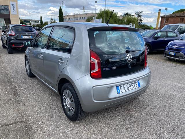 VOLKSWAGEN up! 1.0 5p. eco move up! BMT