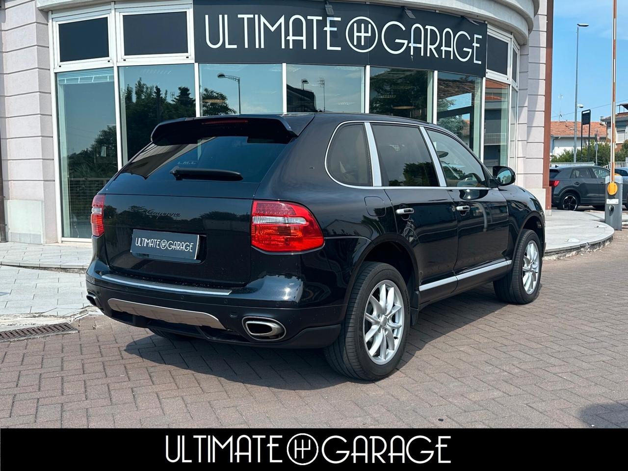 Porsche Cayenne 3.6