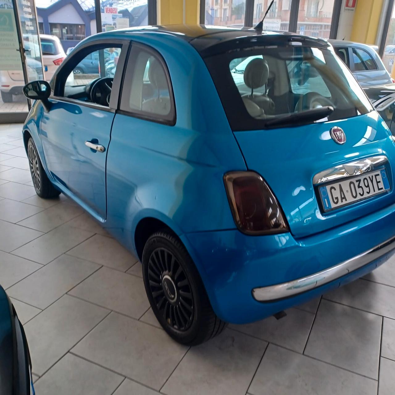 TETTO PANORAMICO NEOPATENTATI 500 1.2