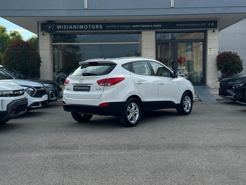 Hyundai ix35 ix35 1.6 GDI 16V 2WD Comfort