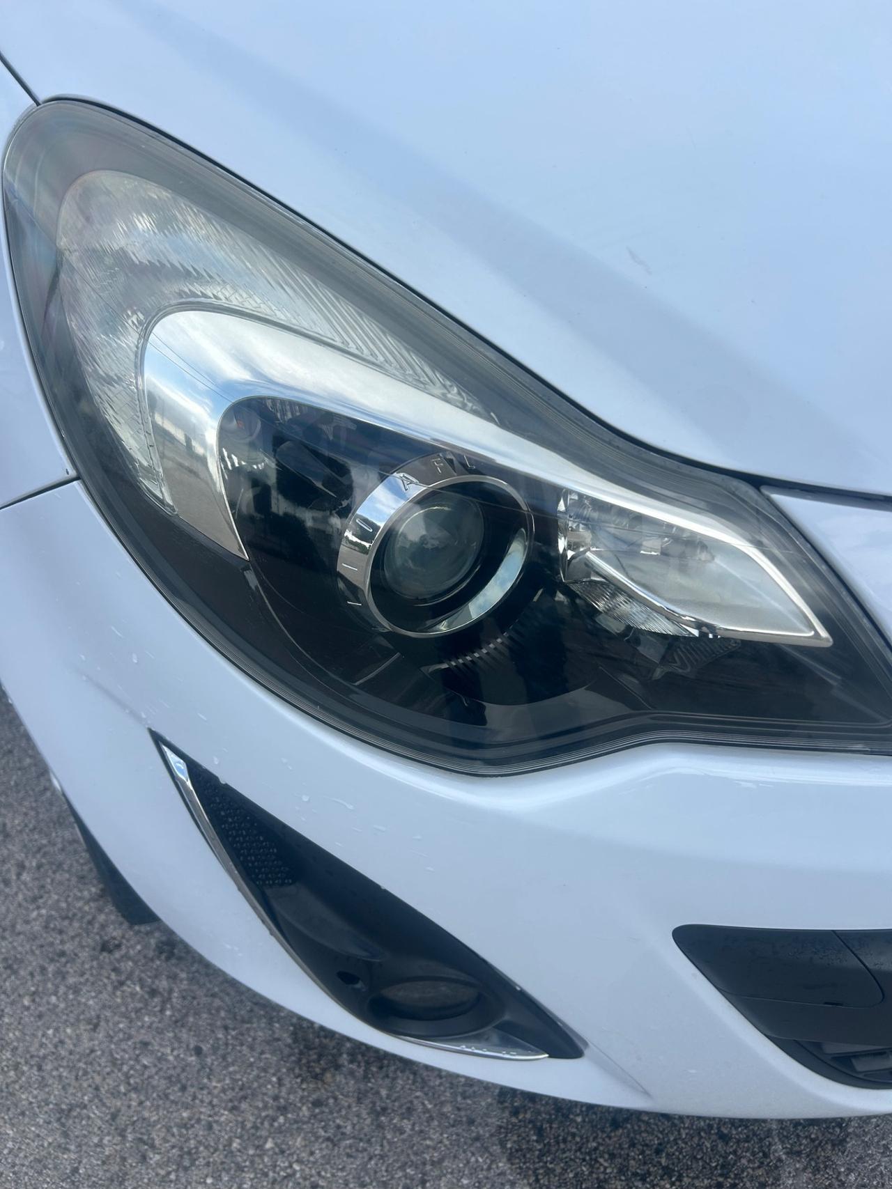 Opel Corsa 1.7 CDTI 130CV 3 porte b-color Sport