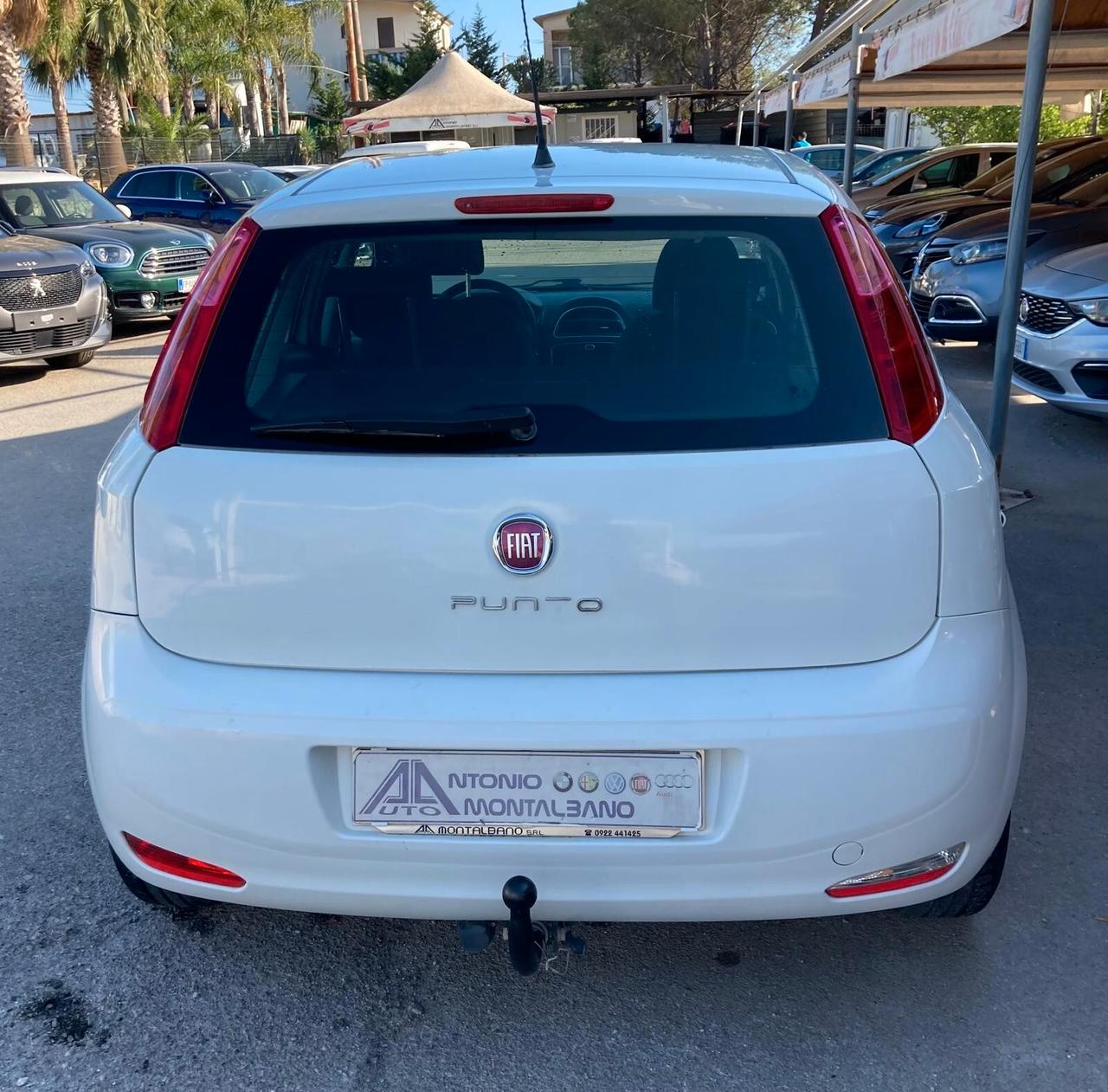 Fiat Punto 1.3 MJT 75CV 5 porte Van Easy 4 posti E5+