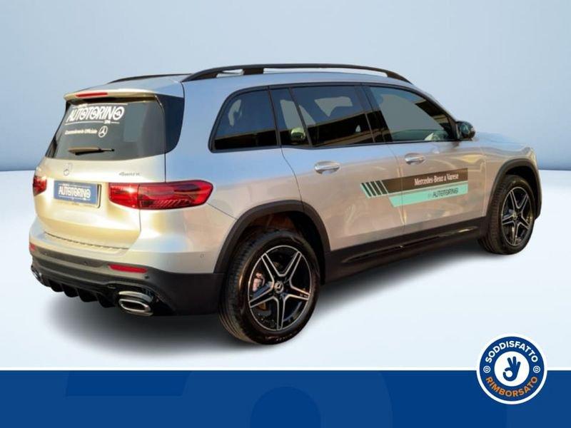 Mercedes-Benz GLB Classe 200d 4Matic AMG Line Advanced Plus