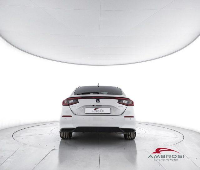 HONDA Civic 2.0 Hev eCVT Sport