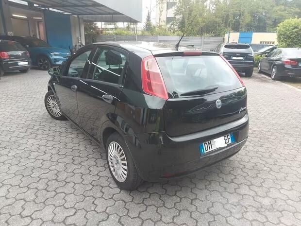 Fiat Grande Punto Grande Punto 1.4 5 porte Dynamic Natural Power