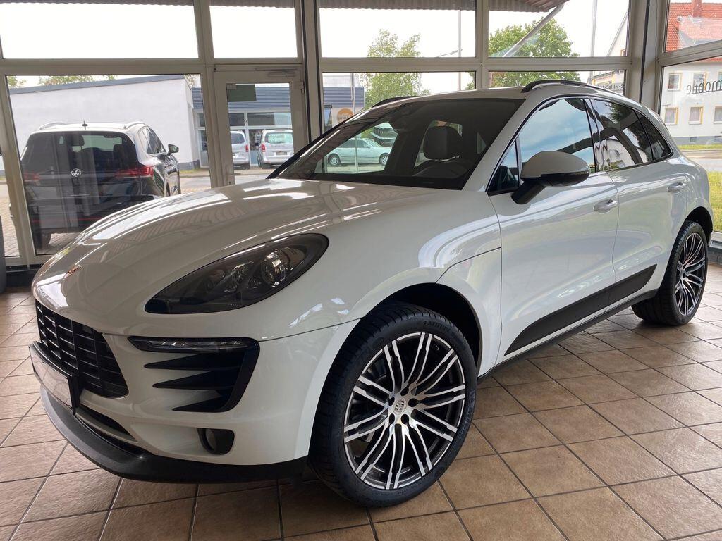 PORSCHE MACAN S VARI MODELLI AZIENDALI