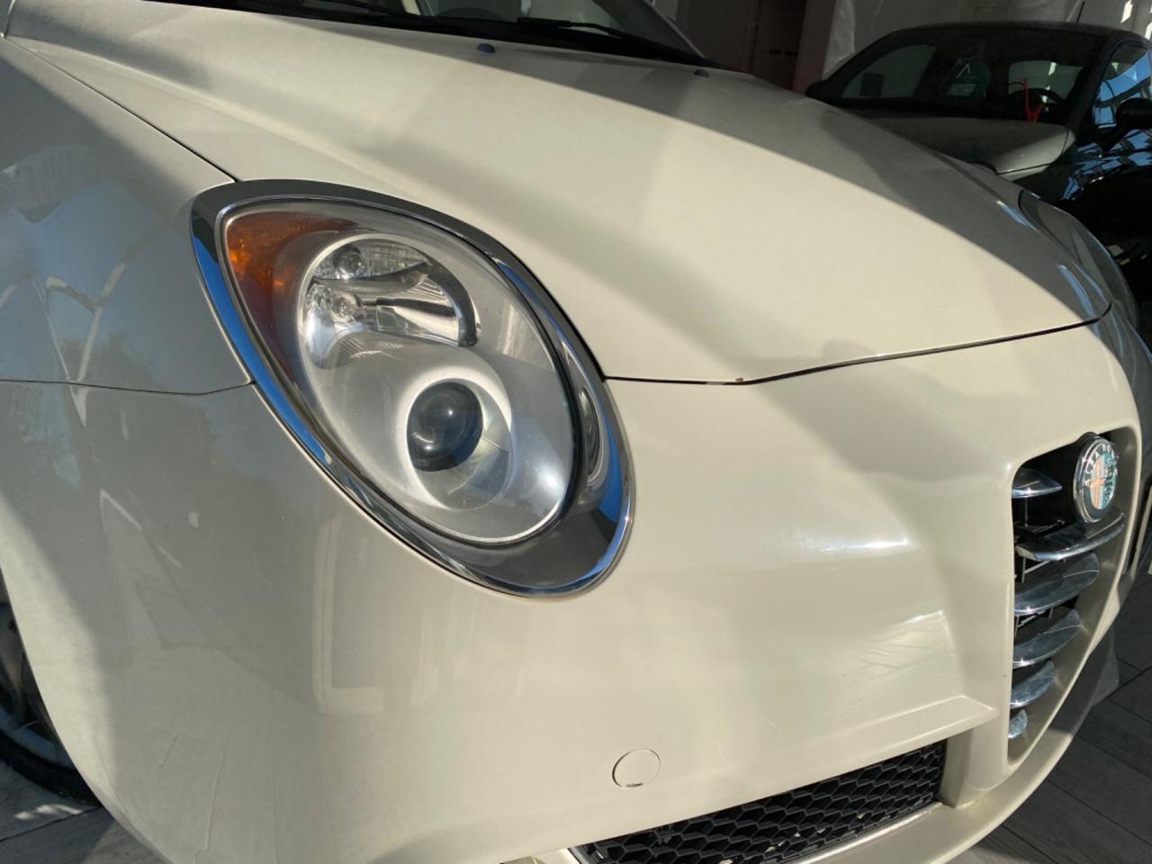 Alfa Romeo MiTo 1.3Mjt95cv Sport&premium KM0 2012