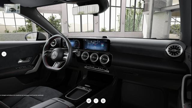 MERCEDES-BENZ A 180 Automatic AMG Line Advanced Plus