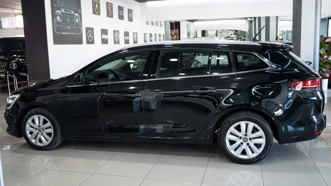 Renault Megane SPORTER 1.5 BLUEDCI 116 CV AUTO NAVI LED FULL OPTIONAL