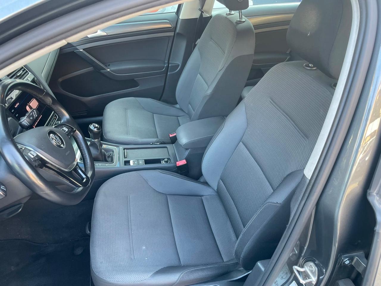 Volkswagen Golf Sportsvan 1.6 TDI 115 CV 5p. Business BlueMotion Technology