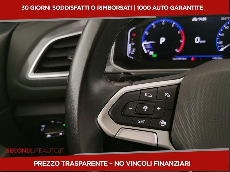 Volkswagen T-Roc I 2022 1.5 tsi Style dsg