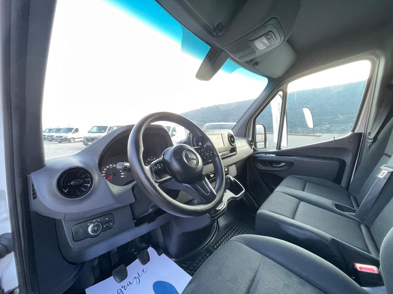 Mercedes Sprinter 311 CDI L1H1 Euro 6D UniProprietario