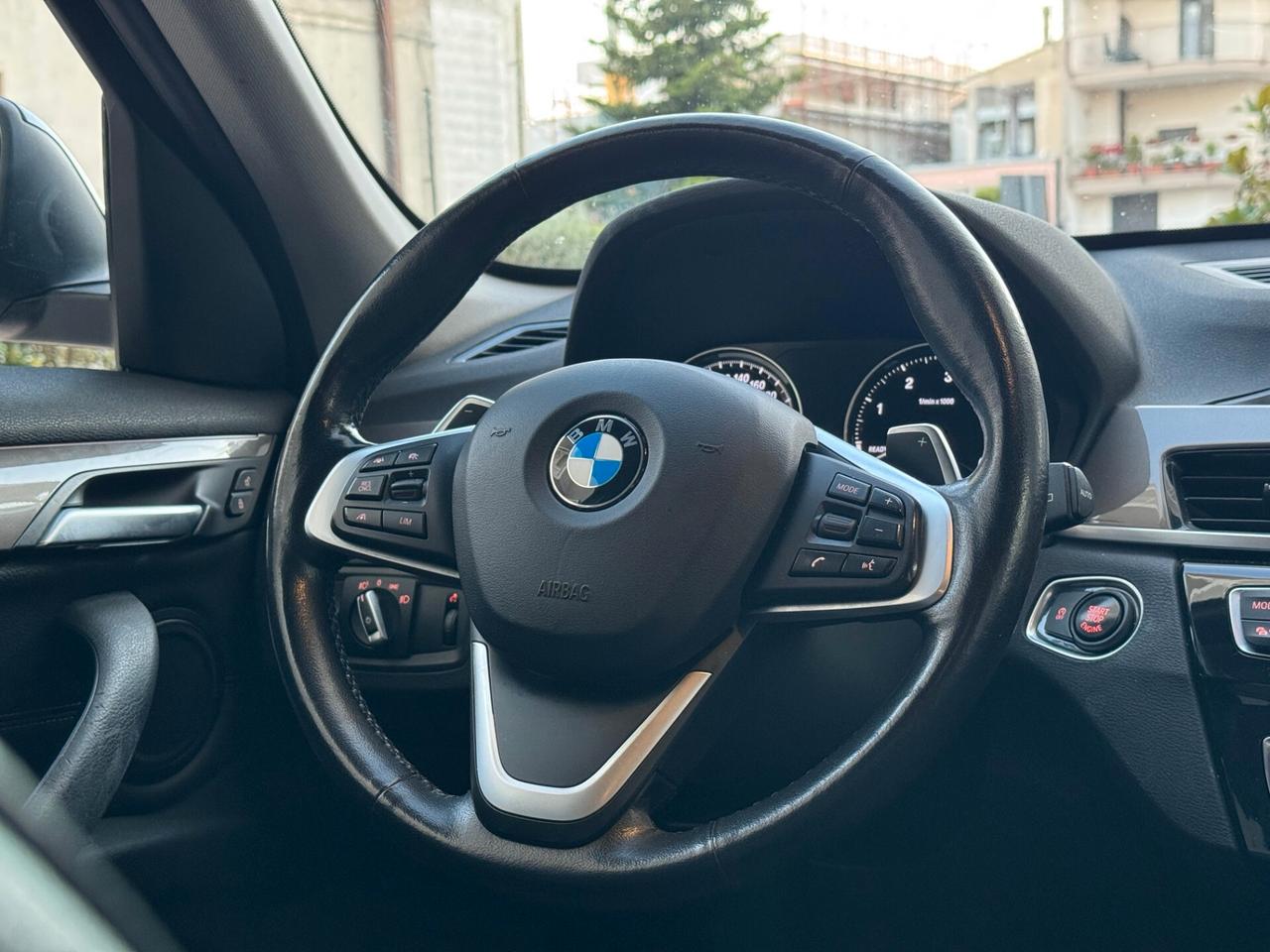 Bmw X1 xDrive20d xLine Restyling 2.0 190 cv