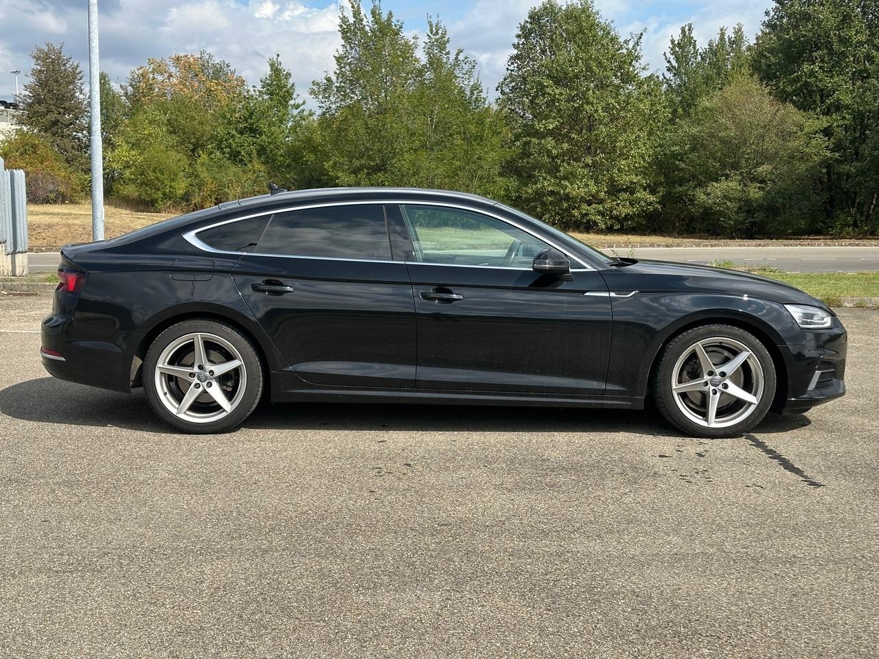 Audi A5 SPB 2.0 TFSI S-Tronic (Garanzia 24 Mesi)
