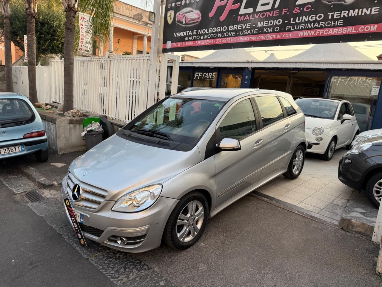 Mercedes-benz B 180 B 180 CDI Sport