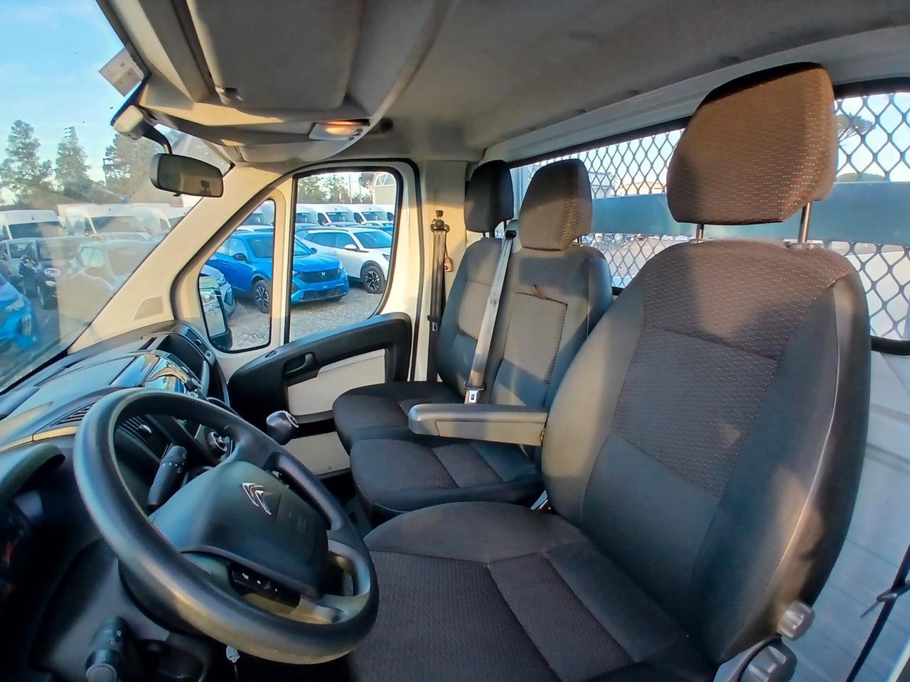Citroen Jumper 35 BlueHDi 140 PLM Cassonato SPONDA