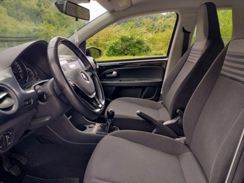 Volkswagen up! 1.0 5p. EVO move BlueMotion Technology