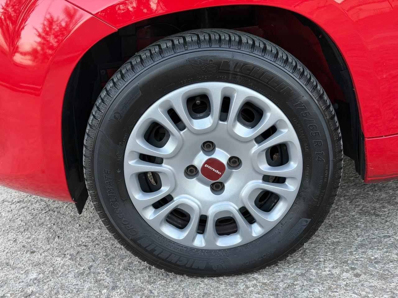 Fiat Panda 1.2 Benzina 69cv Lounge 2018