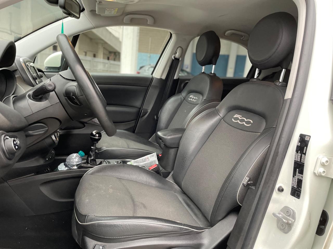 FIAT 500X CROSS MOTORE DA RIVEDERE GIRA A 3