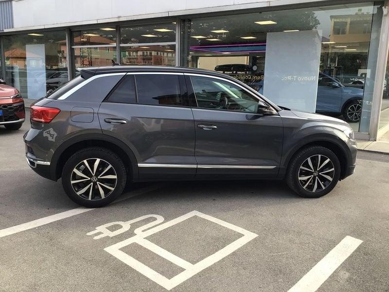Volkswagen T-Roc 1.0 TSI Style