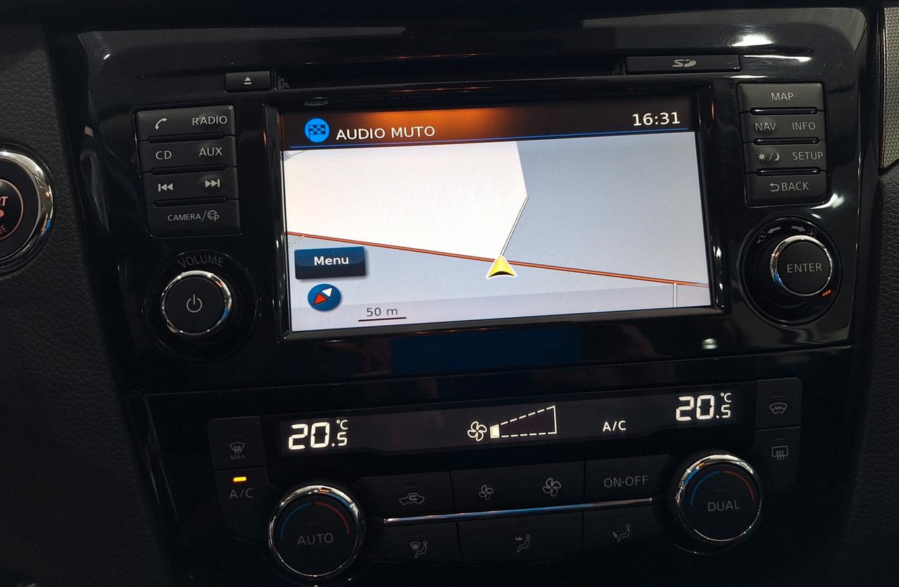 Nissan Qashqai 1.5 dCi Tekna+ P.BOSE