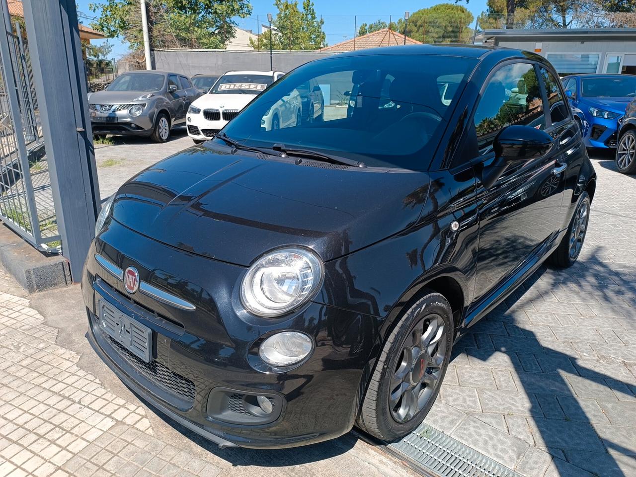 Fiat 500 1.3 Mjet Sport