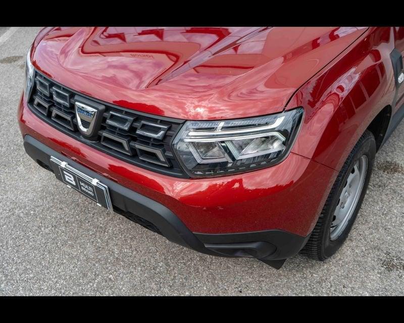 Dacia Duster 2ª serie 1.0 TCe GPL 4x2 Essential
