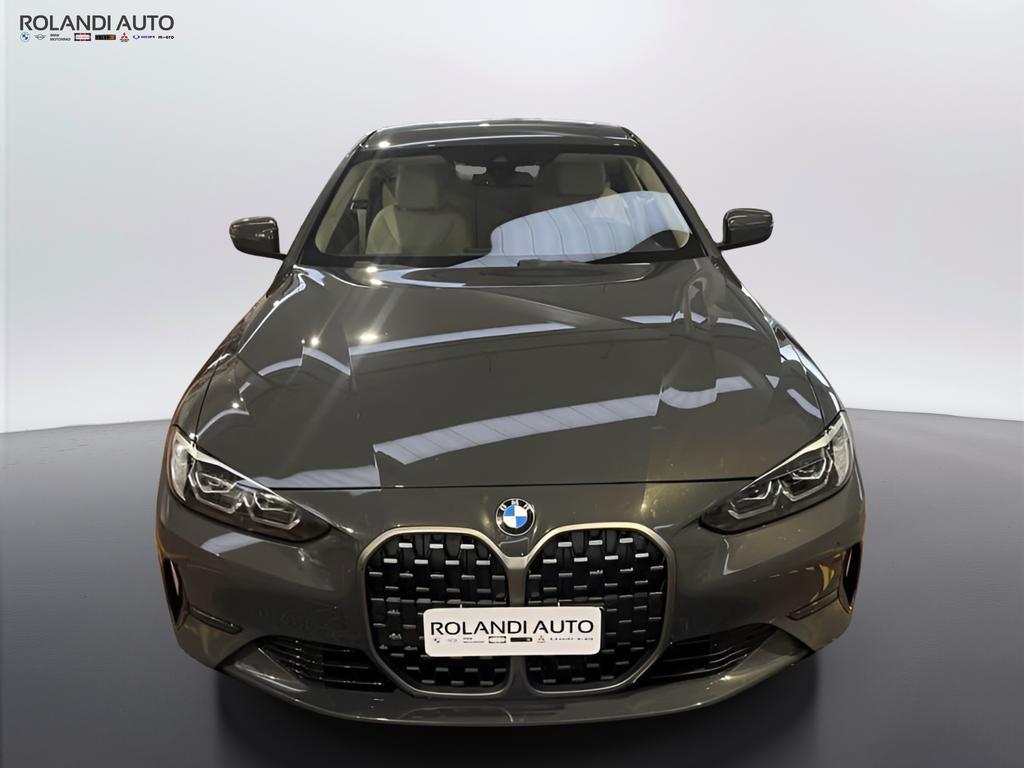 BMW Serie 4 Coupe 420 d Mild Hybrid 48V Sport xDrive Steptronic