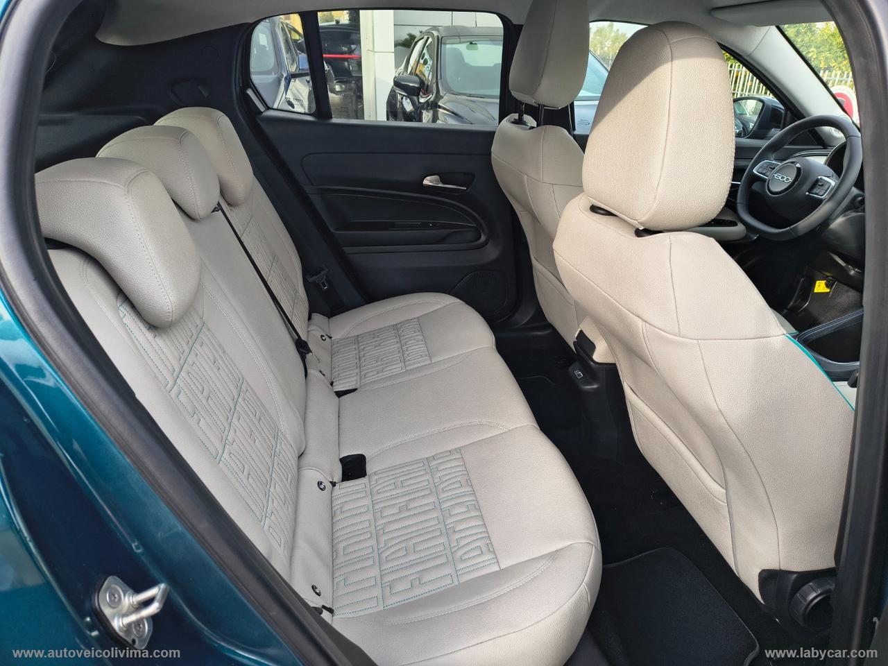 FIAT 600 Hybrid MHEV La Prima