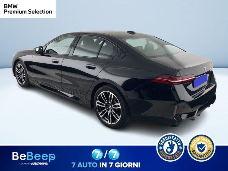 BMW Serie 5 520D 48V SDRIVE MSPORT AUTO