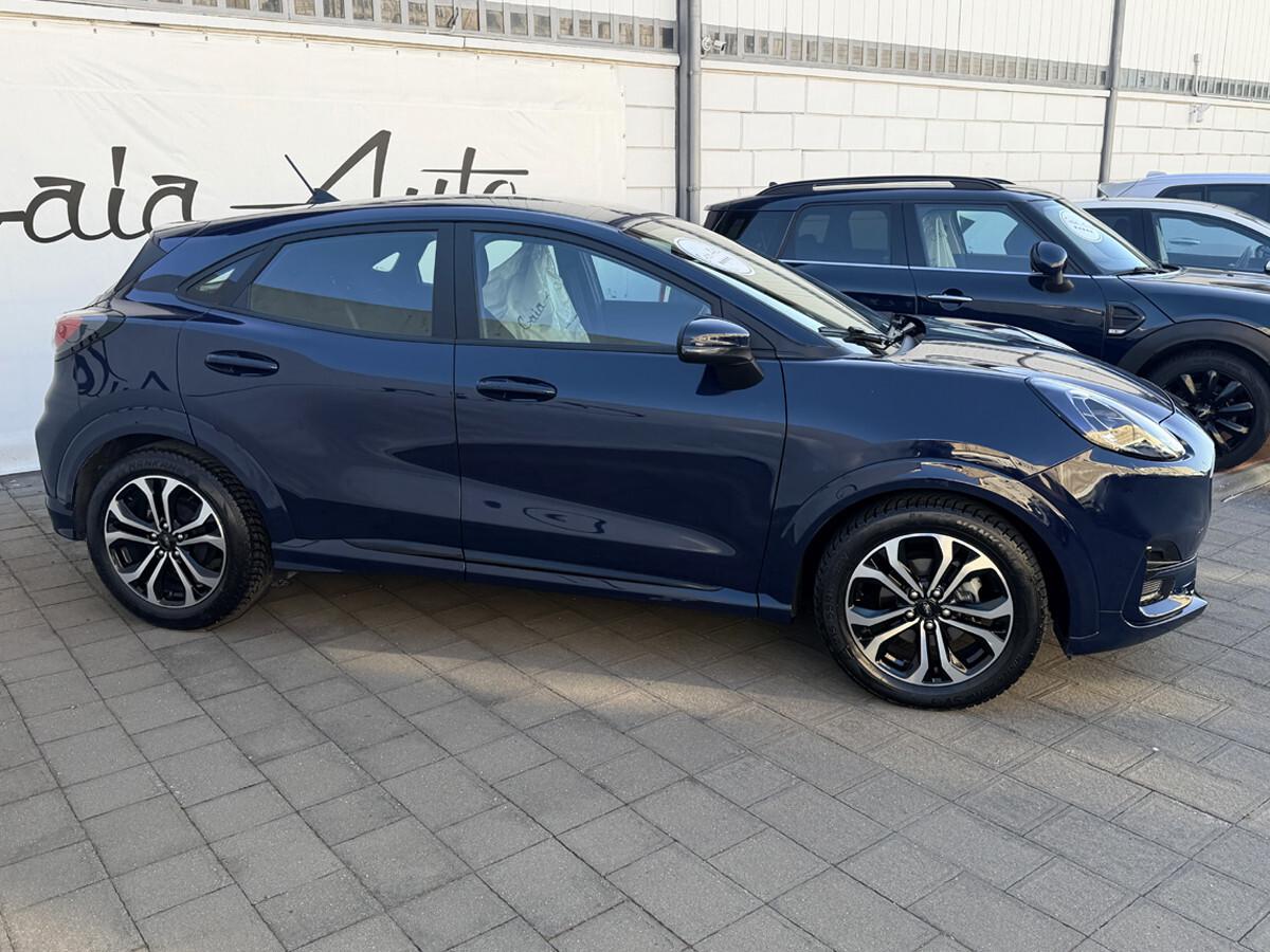 Ford Puma 1.0 EcoBoost Hybrid 125 CV S&S ST-Line X