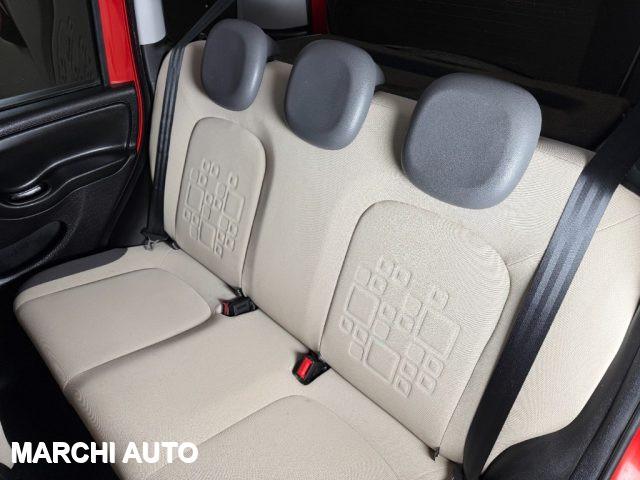 FIAT Panda 0.9 TwinAir Turbo Natural Power Easy
