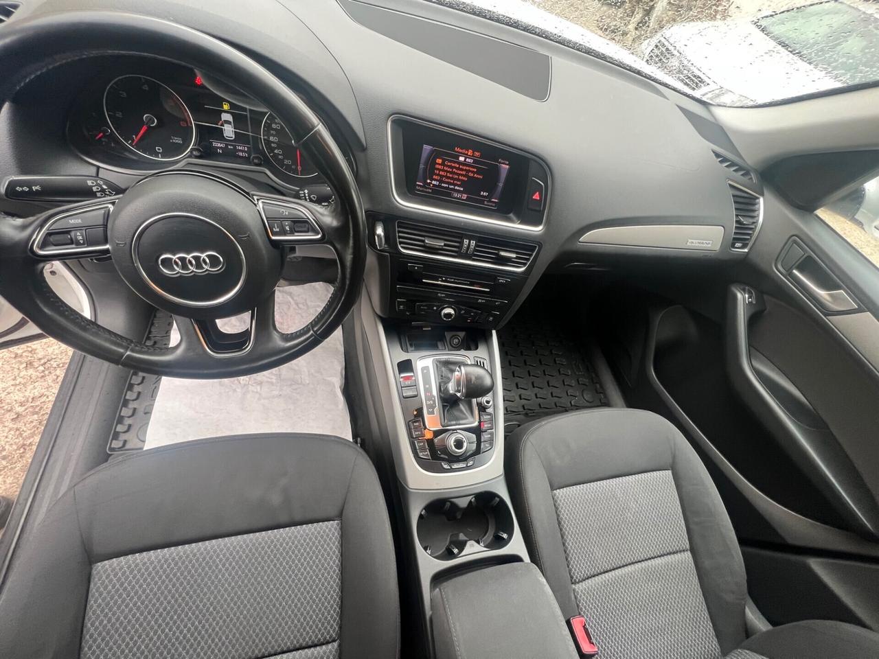 Audi Q5 2.0 TDI 177CV quattro S tronic Advanced Plus GARANZIA